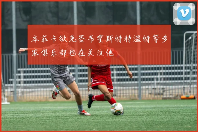 本菲卡欲免签韦霍斯特特温特等多家俱乐部也在关注他